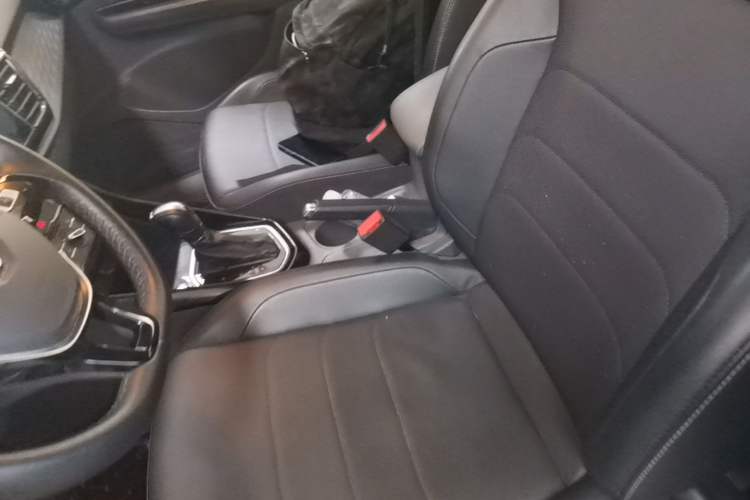 Used Jetta VS5 2021 280TSI Automatic Enjoyment Model Left Front Seat