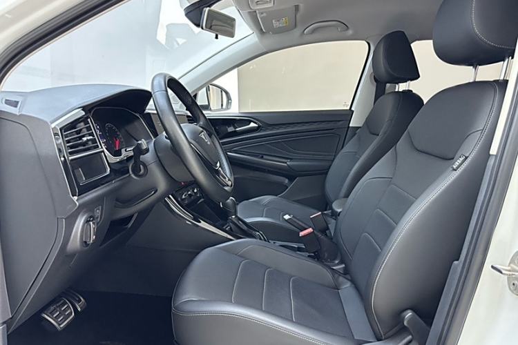 Used Jetta VS5 2021 280TSI Automatic Enjoyment Model Left Front Seat