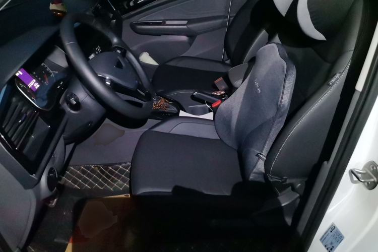 Used Jetta VS5 2021 30th Anniversary Edition Automatic Enjoyment Model Left Front Seat