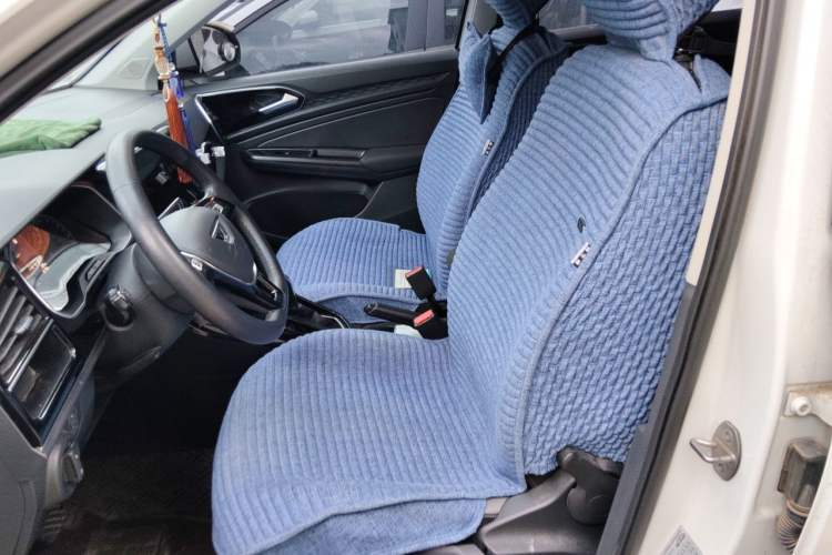 Used Jetta VS5 2021 280TSI Automatic Trend Edition Left Front Seat
