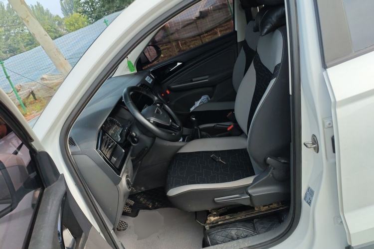 Used Jetta VS5 2021 280TSI Manual Entry-Level Trim Left Front Seat