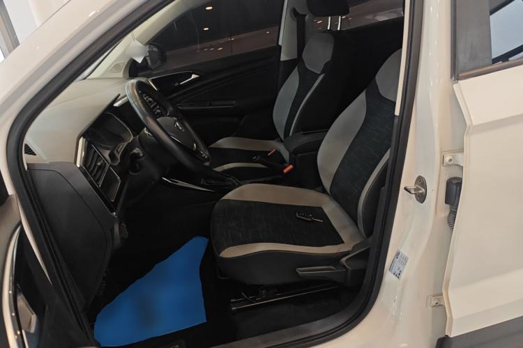 Used Jetta VS5 2021 280TSI Automatic Trend Edition Left Front Seat