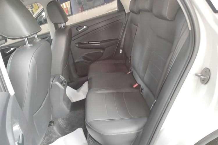 Used Jetta VS5 2021 280TSI Automatic Enjoyment Model Left Rear Seat