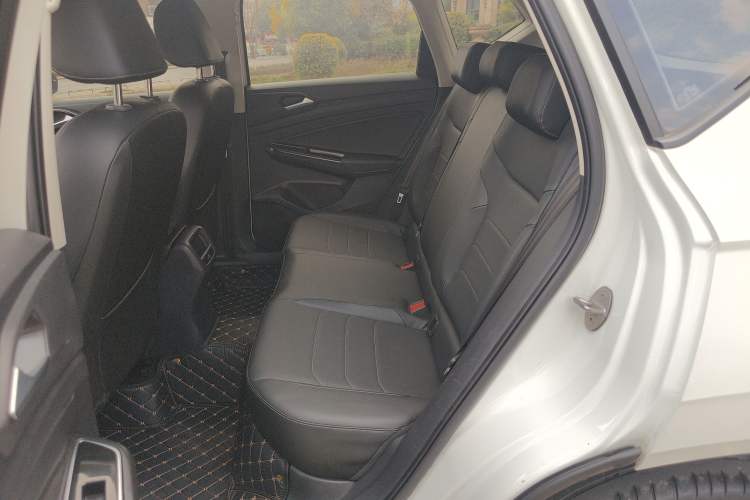 Used Jetta VS5 2021 280TSI Automatic Enjoyment Model Left Rear Seat