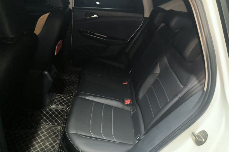 Used Jetta VS5 2021 280TSI Automatic Trend Edition Left Rear Seat