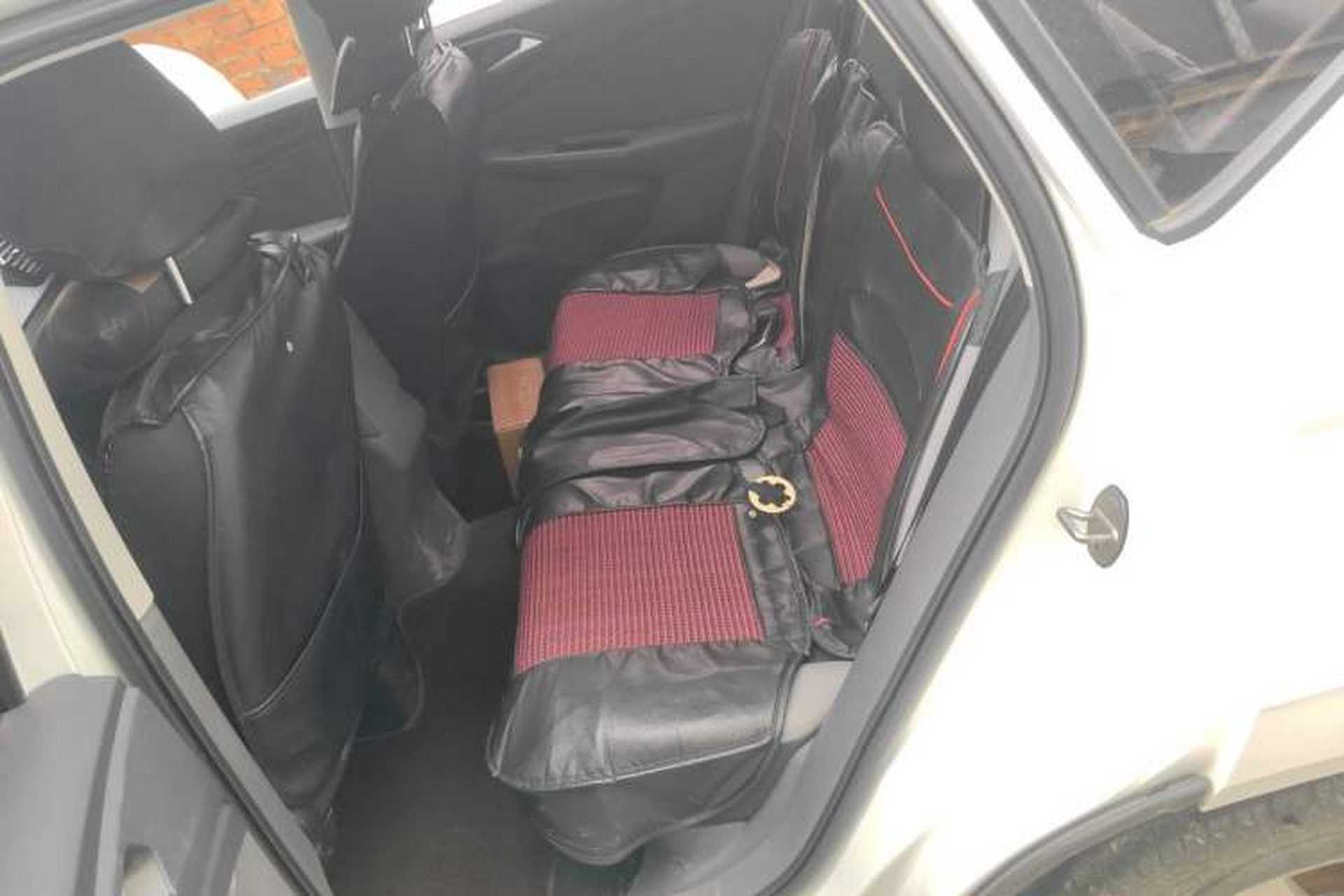 Used Jetta VS5 2021 280TSI Automatic Trend Edition Left Rear Seat
