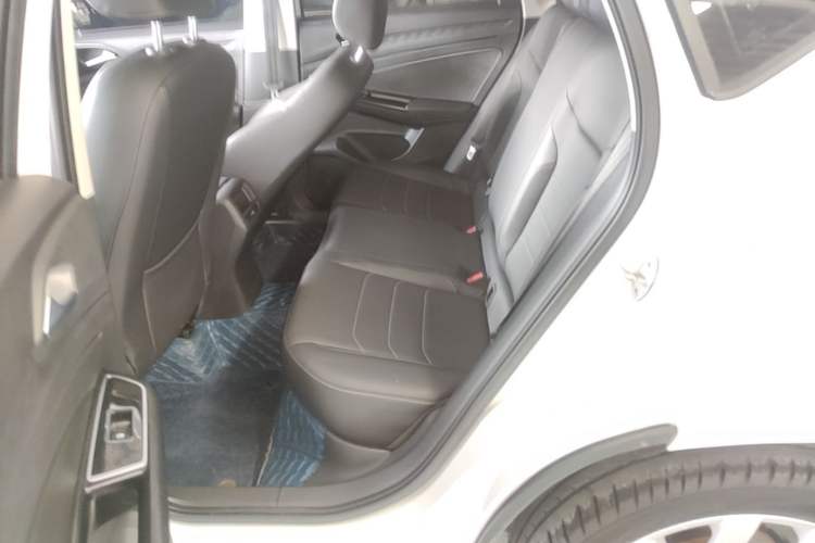 Used Jetta VS5 2021 280TSI Automatic Enjoyment Model Left Rear Seat