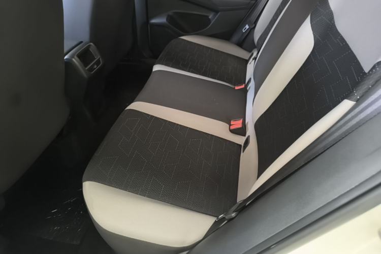 Used Jetta VS5 2021 280TSI Automatic Trend Edition Left Rear Seat