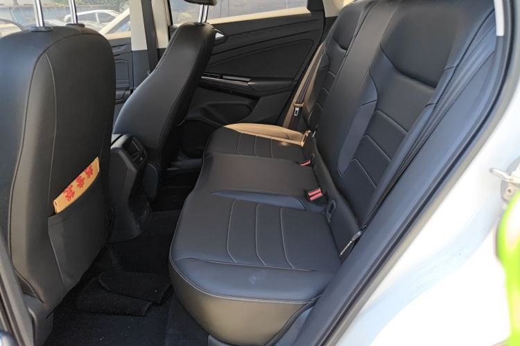 Used Jetta VS5 2021 280TSI Manual Enjoyment Model Left Rear Seat