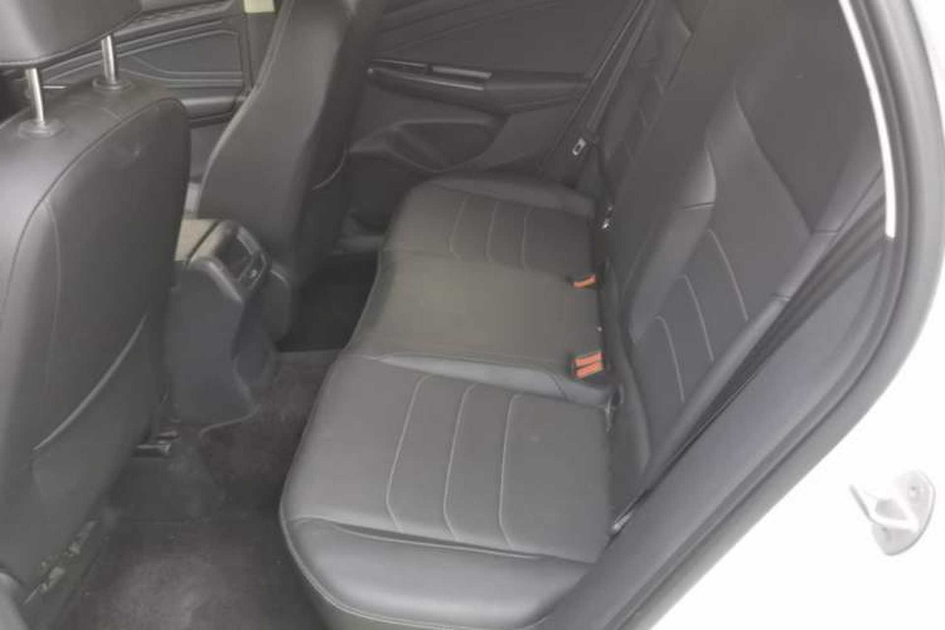 Used Jetta VS5 2021 280TSI Automatic Enjoyment Model Left Rear Seat