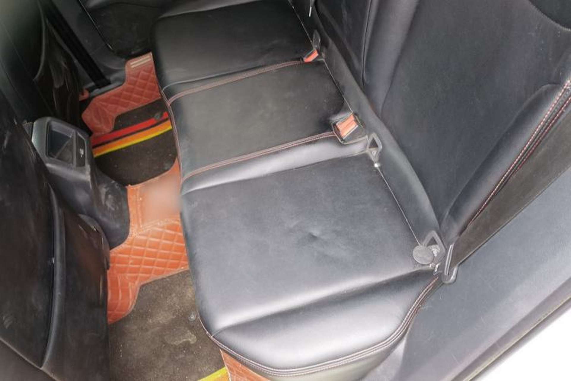 Used Jetta VS5 2021 280TSI Manual Entry-Level Trim Left Rear Seat