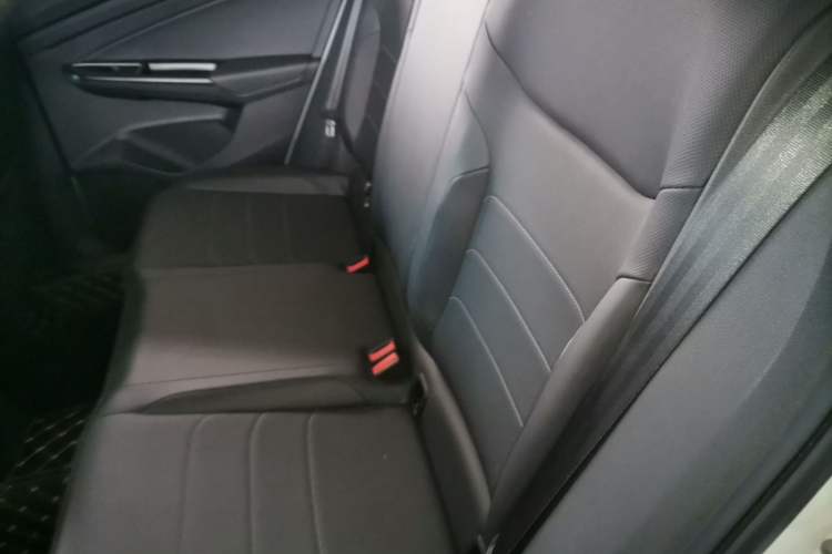 Used Jetta VS5 2021 280TSI Automatic Enjoyment Model Left Rear Seat