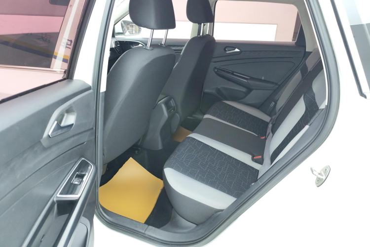 Used Jetta VS5 2021 280TSI Automatic Trend Edition Left Rear Seat