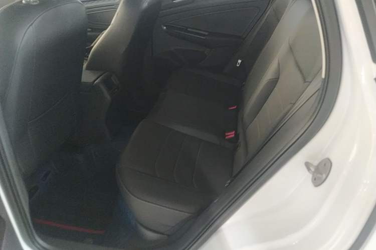 Used Jetta VS5 2021 280TSI Automatic Enjoyment Model Left Rear Seat