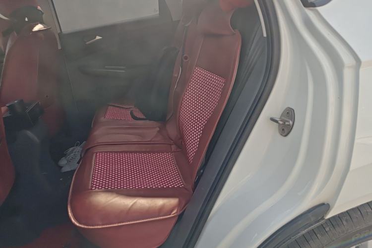 Used Jetta VS5 2021 280TSI Automatic Trend Edition Left Rear Seat