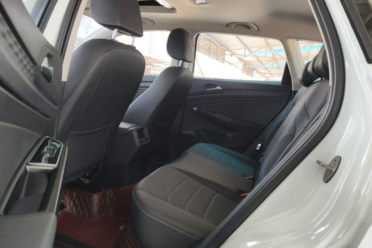 Used Jetta VS5 2021 280TSI Automatic Glory Edition Left Rear Seat