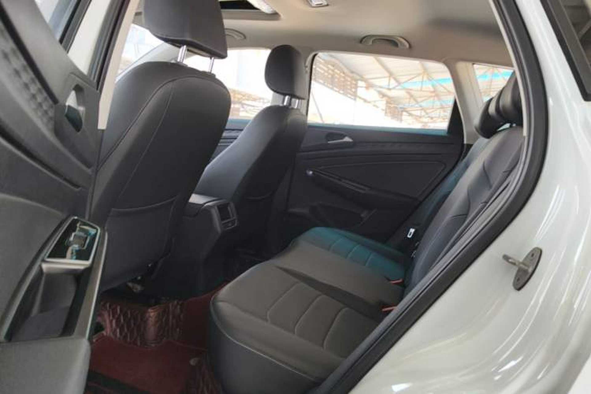 Used Jetta VS5 2021 280TSI Automatic Glory Edition Left Rear Seat