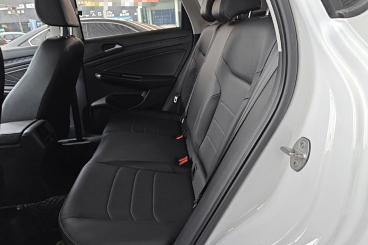 Used Jetta VS5 2021 280TSI Automatic Enjoyment Model Left Rear Seat