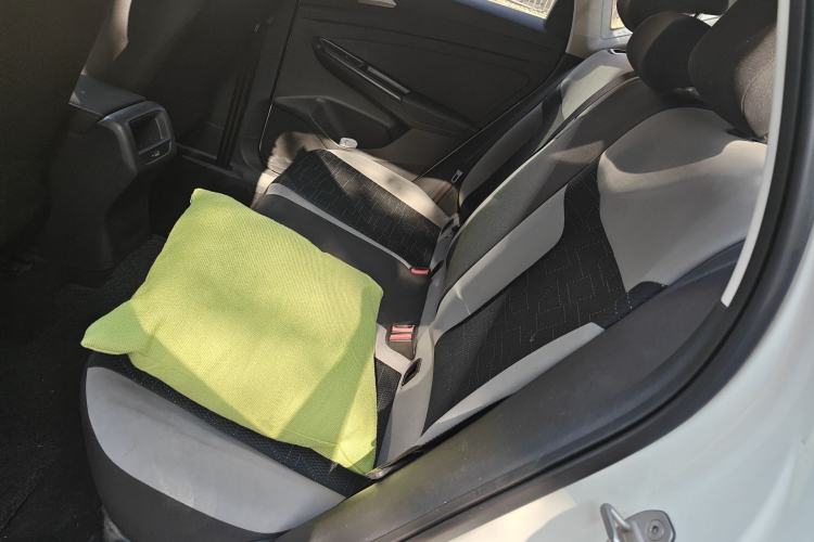 Used Jetta VS5 2021 280TSI Automatic Trend Edition Left Rear Seat