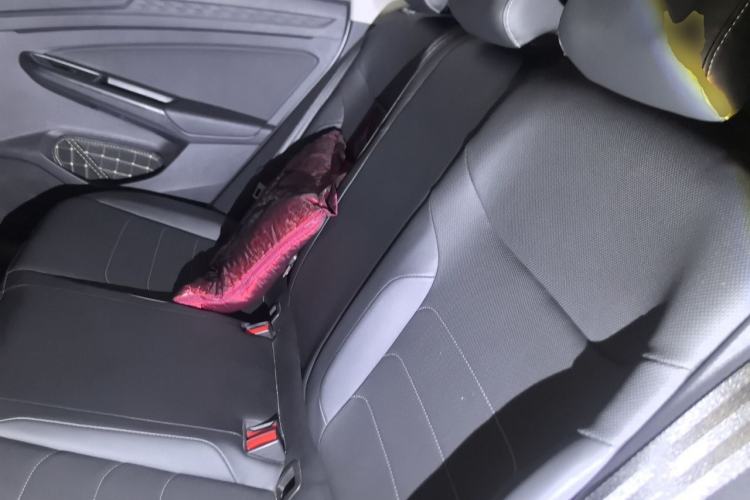 Used Jetta VS5 2021 280TSI Automatic Enjoyment Model Left Rear Seat
