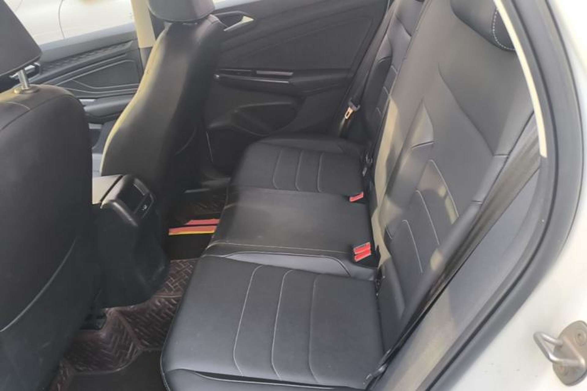 Used Jetta VS5 2021 280TSI Manual Enjoyment Model Left Rear Seat