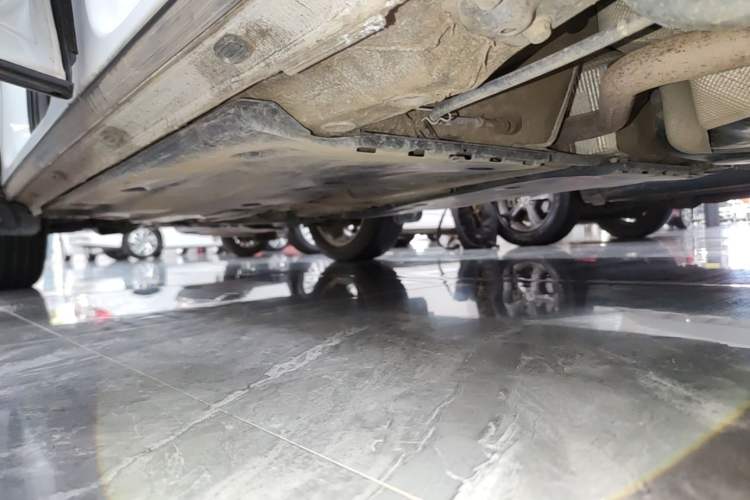 Used Jetta VS5 2021 280TSI Automatic Enjoyment Model Left Side Sill