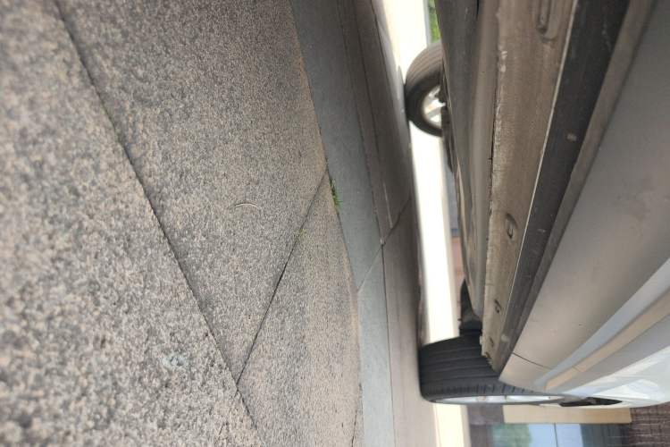 Used Jetta VS5 2021 280TSI Automatic Enjoyment Model Left Side Sill