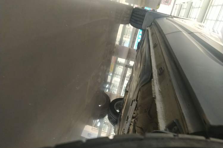 Used Jetta VS5 2021 280TSI Automatic Enjoyment Model Left Side Sill