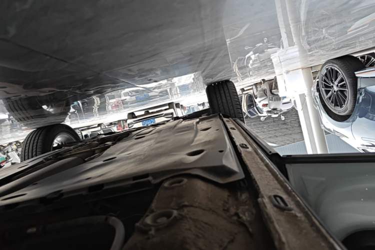 Used Jetta VS5 2021 280TSI Automatic Enjoyment Model Left Side Sill