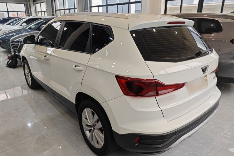 Used Jetta VS5 2021 280TSI Automatic Trend Edition Left Side