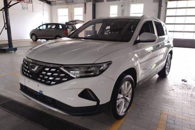 Used Jetta VS5 2021 280TSI Manual Entry-Level Trim