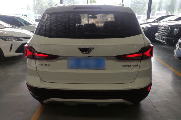 Used Jetta VS5 2021 280TSI Automatic Enjoyment Model Rear