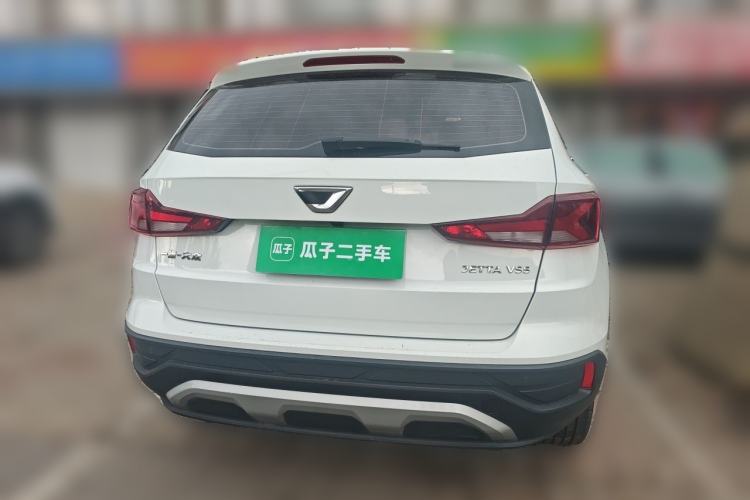 Used Jetta VS5 2021 280TSI Automatic Enjoyment Model Rear