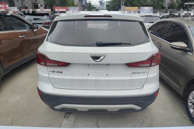 Used Jetta VS5 2021 280TSI Automatic Trend Edition Rear