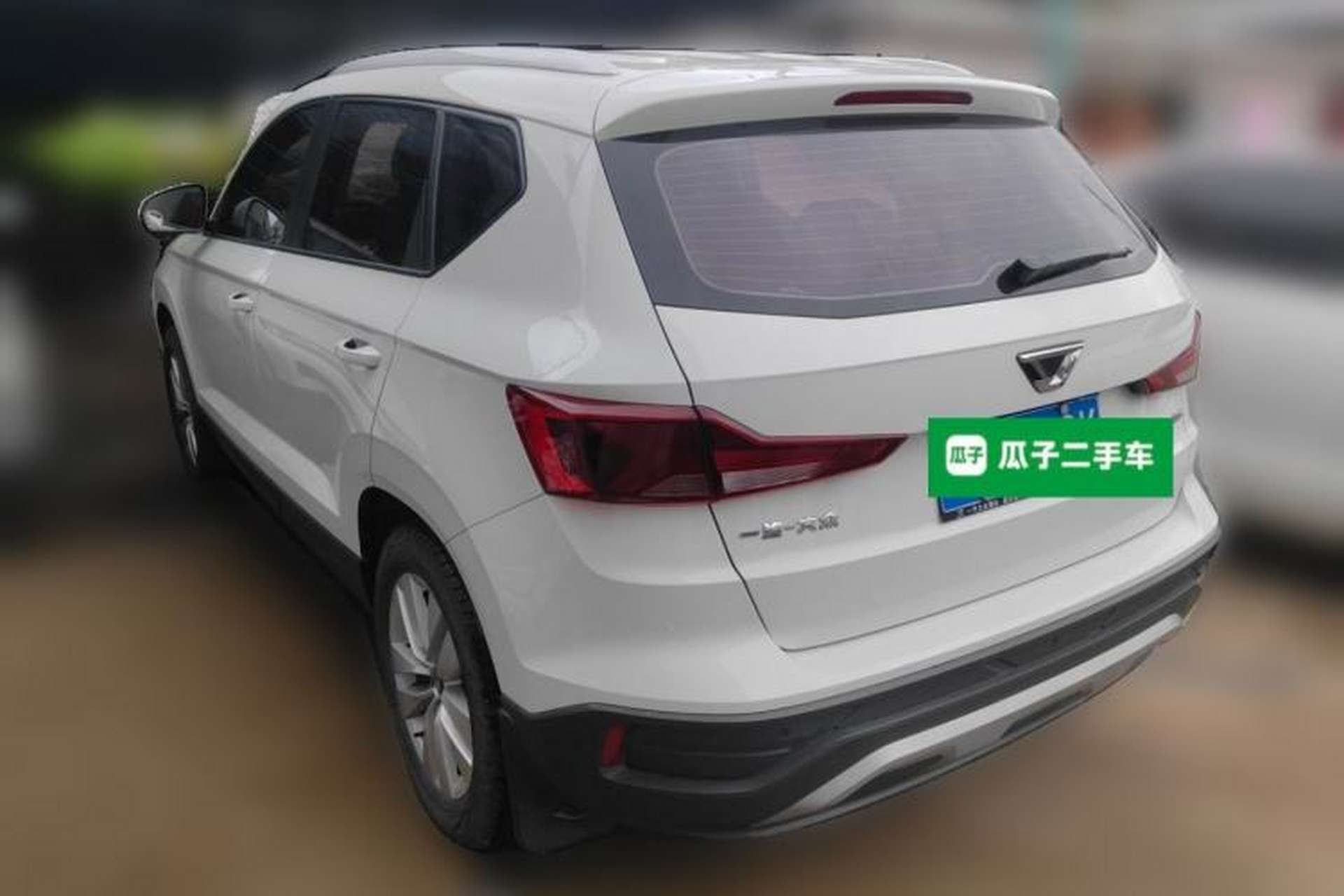 Used Jetta VS5 2021 280TSI Automatic Trend Edition Rear Left 45 Deg