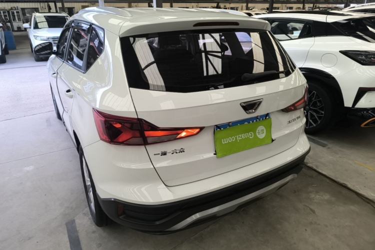 Used Jetta VS5 2021 280TSI Automatic Trend Edition Rear Left 45 Deg