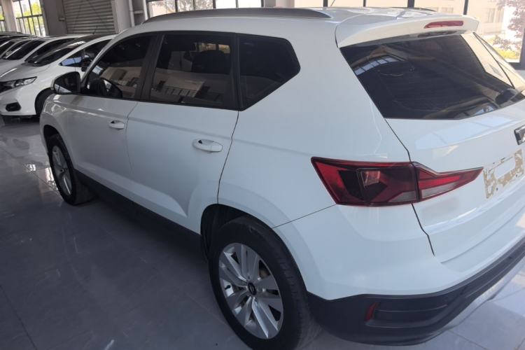 Used Jetta VS5 2021 280TSI Automatic Trend Edition Rear Left 45 Deg