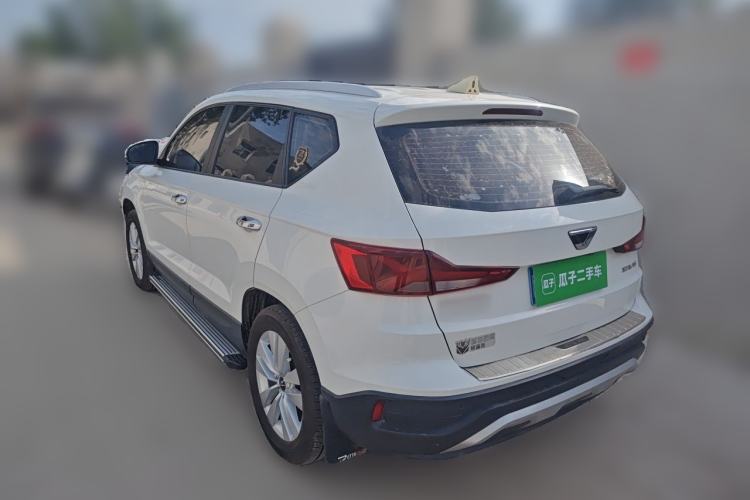Used Jetta VS5 2021 280TSI Automatic Trend Edition Rear Left 45 Deg