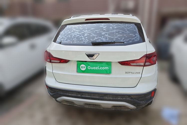 Used Jetta VS5 2021 280TSI Automatic Trend Edition Rear