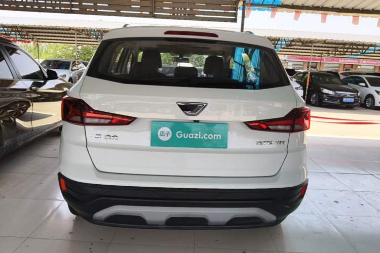 Used Jetta VS5 2021 280TSI Automatic Glory Edition Rear