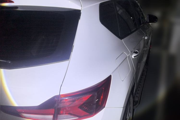 Used Jetta VS5 2021 280TSI Automatic Enjoyment Model Rear Right 45 Deg