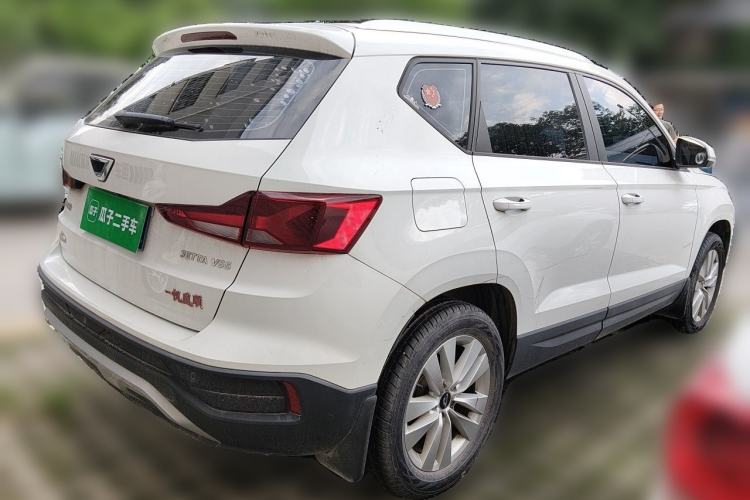 Used Jetta VS5 2021 280TSI Automatic Trend Edition Rear Right 45 Deg