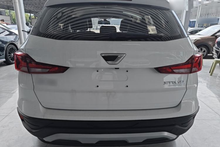 Used Jetta VS5 2021 280TSI Automatic Enjoyment Model Rear