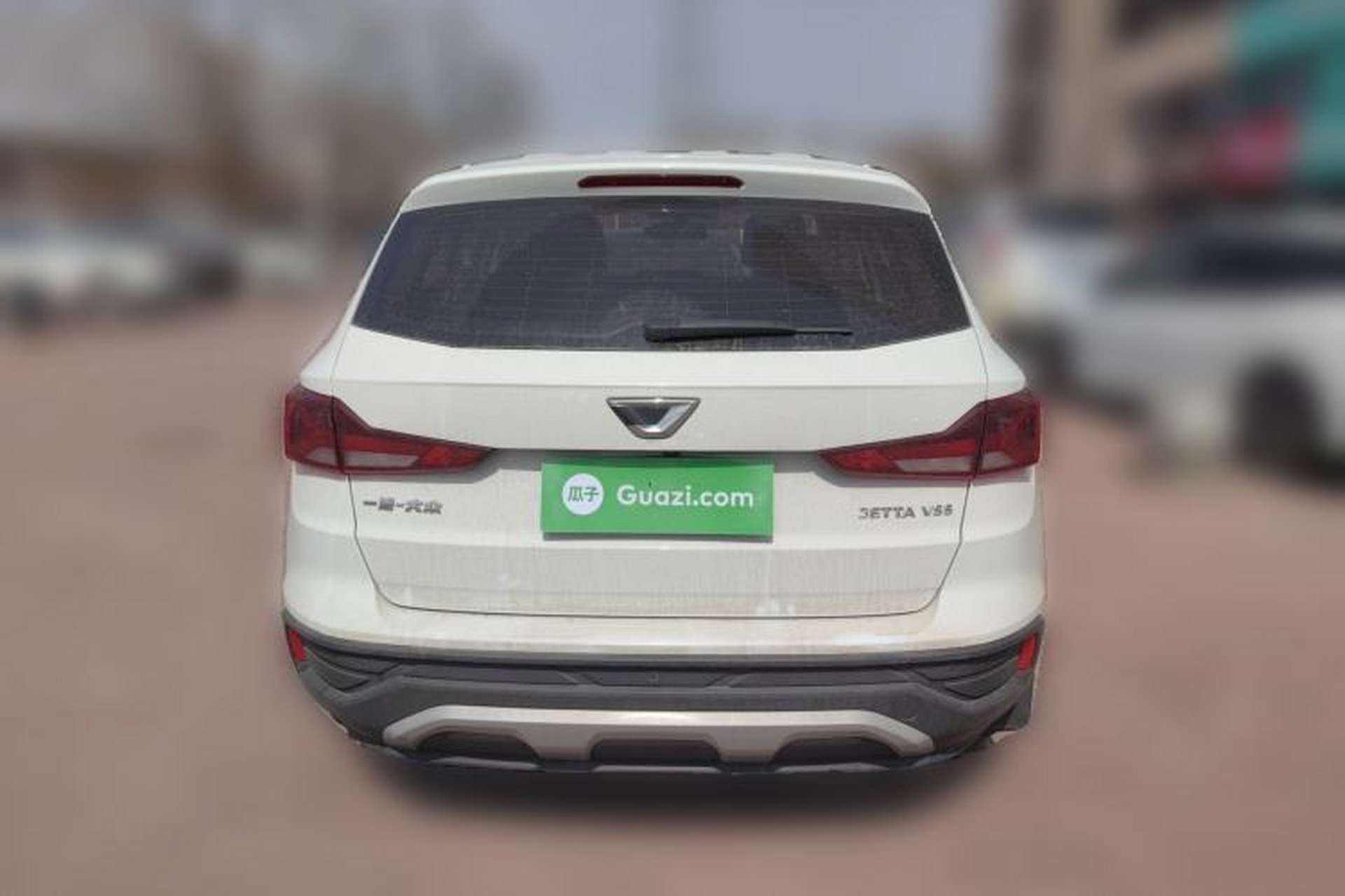 Used Jetta VS5 2021 280TSI Automatic Enjoyment Model Rear