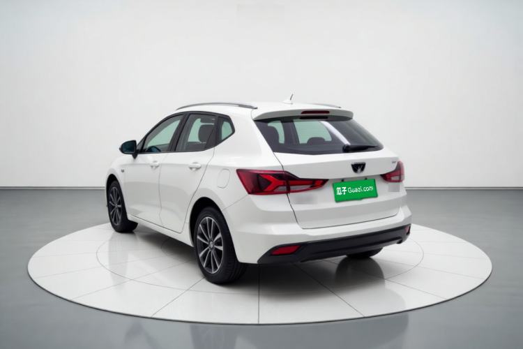 Used Jetta VS5 2021 280TSI Automatic Enjoyment Model Rear