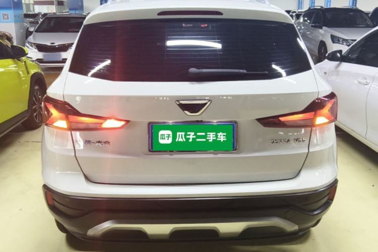 Used Jetta VS5 2021 30th Anniversary Edition Automatic Enjoyment Model Rear