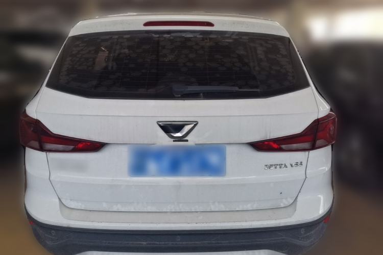 Used Jetta VS5 2021 280TSI Automatic Enjoyment Model Rear