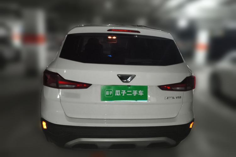 Used Jetta VS5 2021 280TSI Automatic Trend Edition Rear