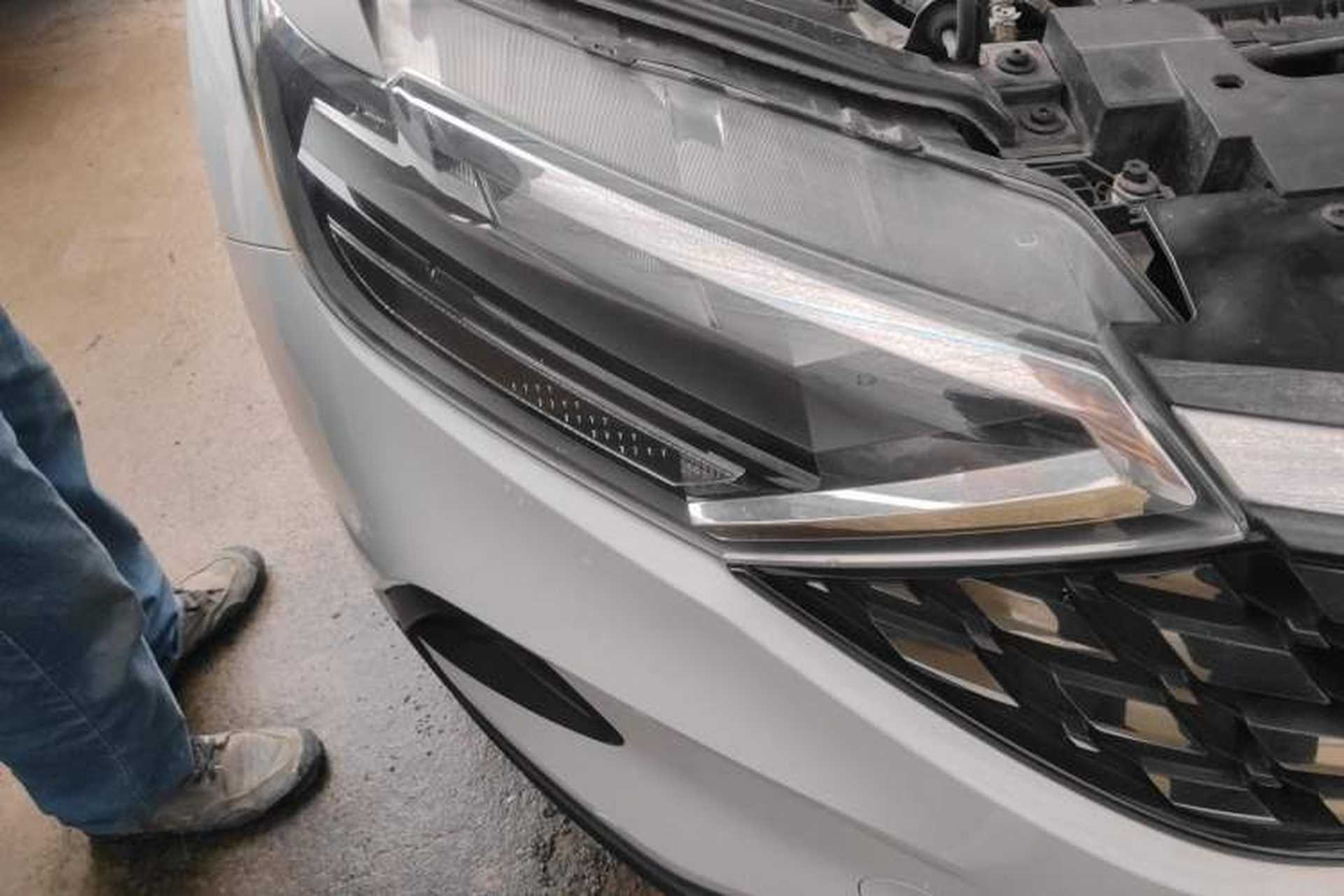 Used Jetta VS5 2021 280TSI Automatic Trend Edition Right Front Headlight
