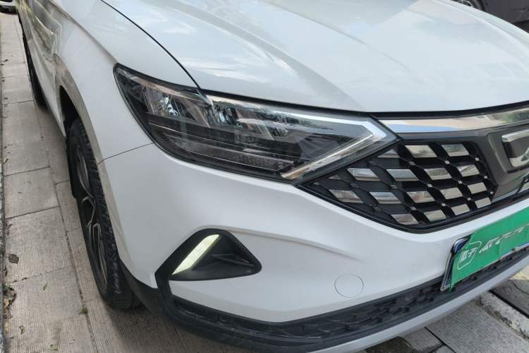 Used Jetta VS5 2021 280TSI Automatic Glory Edition Right Front Headlight